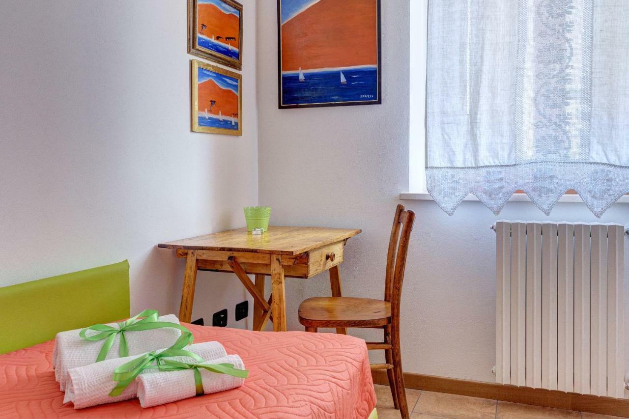 Apartmán Finestra Su Lucignano Exteriér fotografie