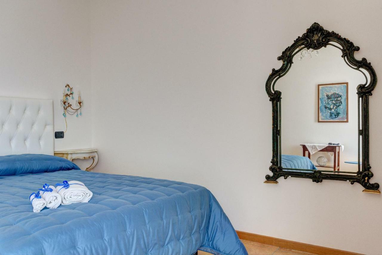 Apartmán Finestra Su Lucignano Exteriér fotografie