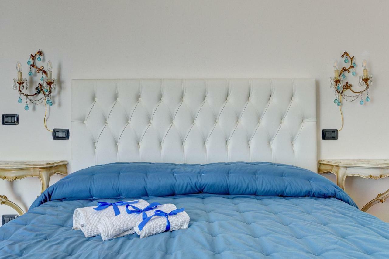 Apartmán Finestra Su Lucignano Exteriér fotografie