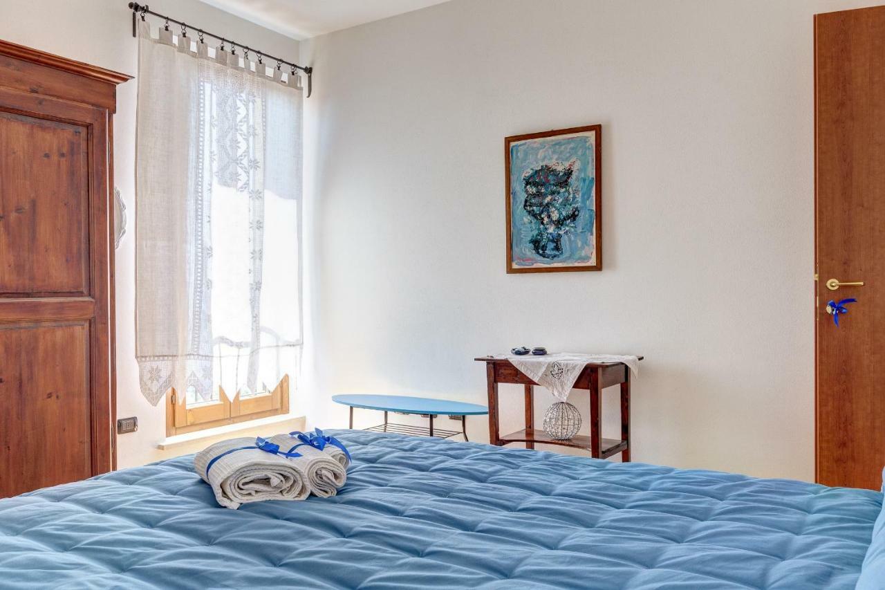 Apartmán Finestra Su Lucignano Exteriér fotografie