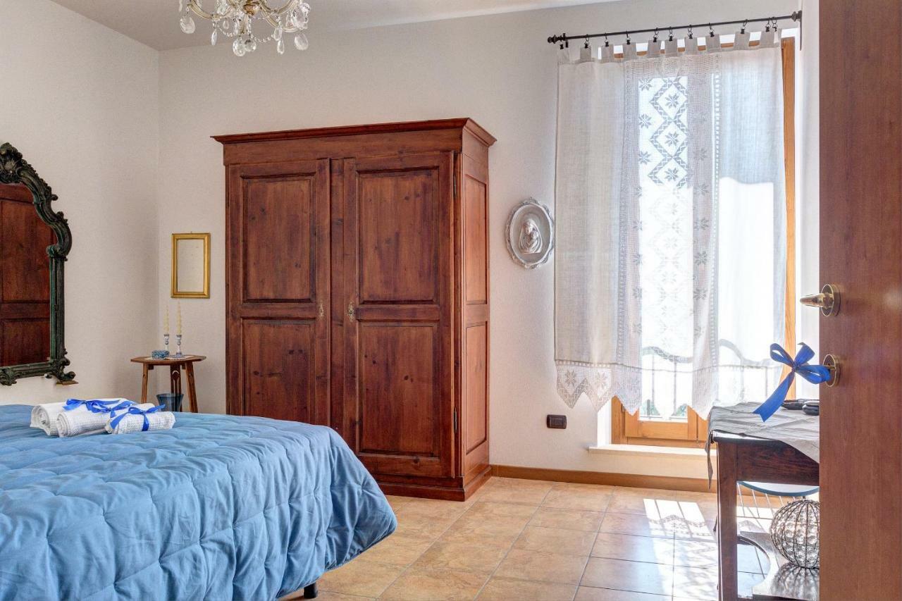 Apartmán Finestra Su Lucignano Exteriér fotografie