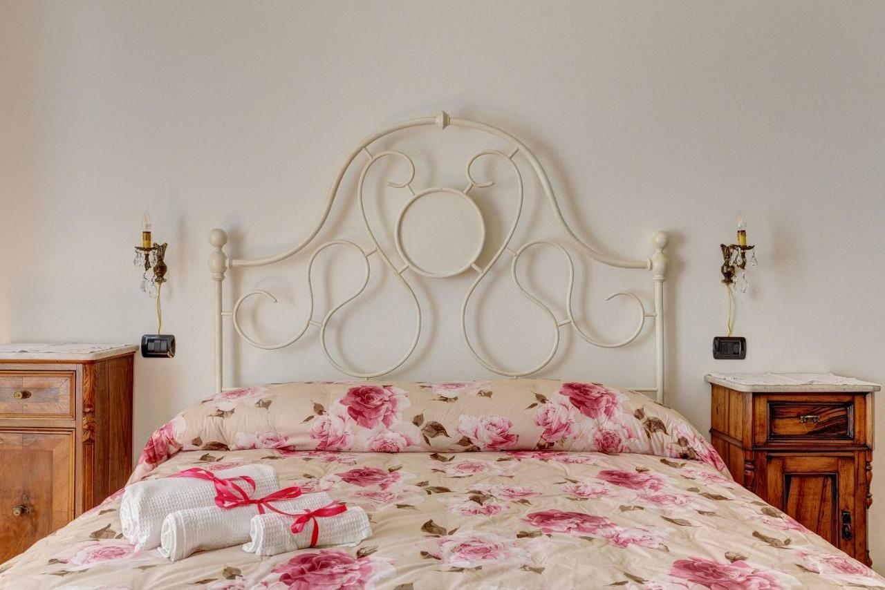 Apartmán Finestra Su Lucignano Exteriér fotografie